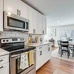 Long Pond Vacation Rental With Deck And Fire Pit!